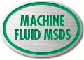 macine fluid msds fersco saws